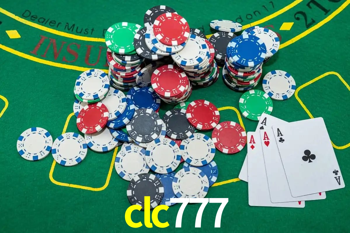 Roda da fortuna na clc777